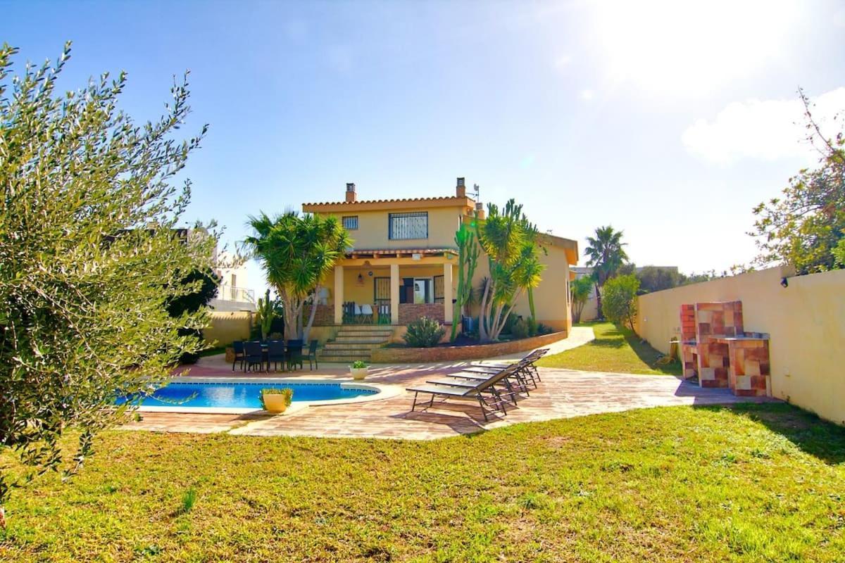 Villa Los Olivos Peniscola Exterior photo