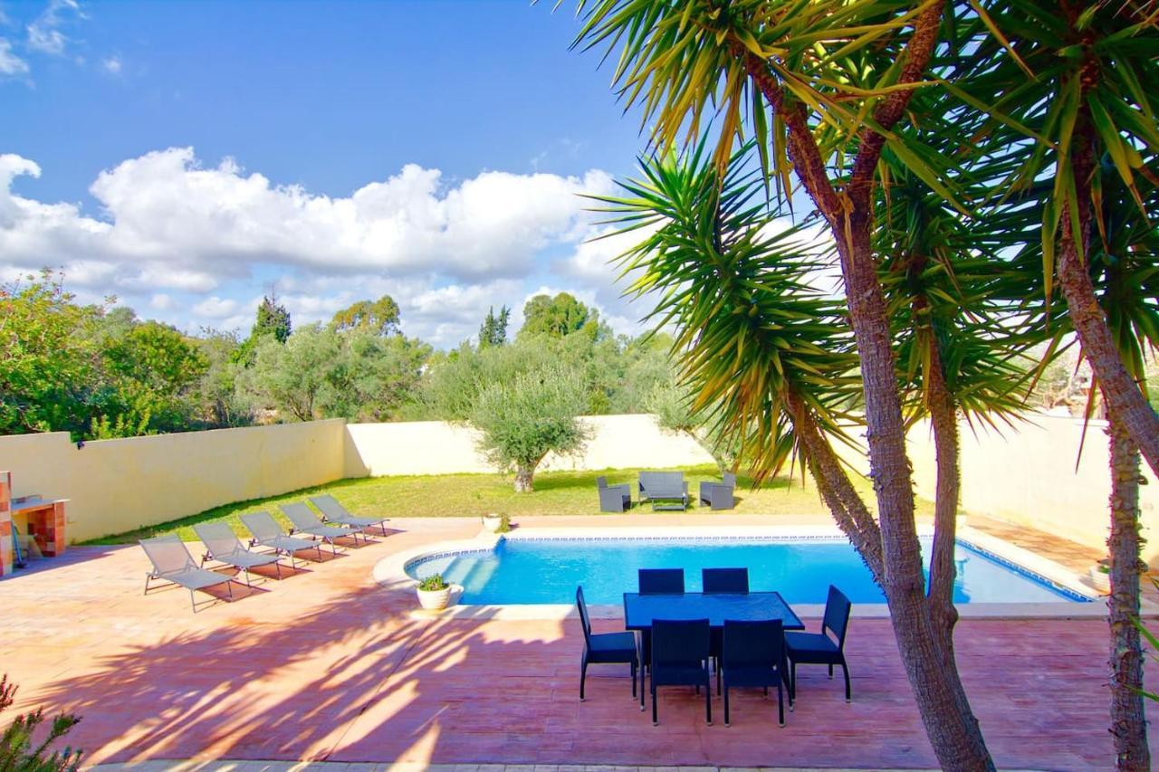 Villa Los Olivos Peniscola Exterior photo